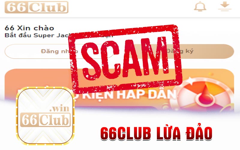 66Club lừa đảo?