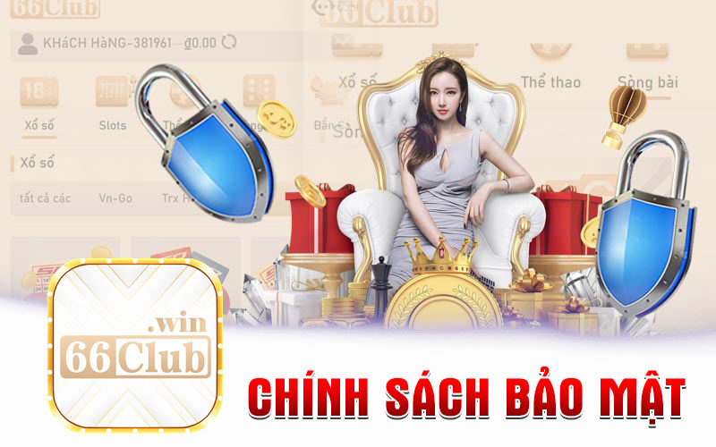 Chính sách bảo mật
