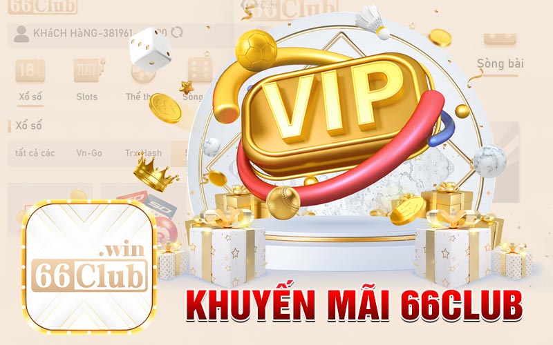 Khuyến mãi 66Club