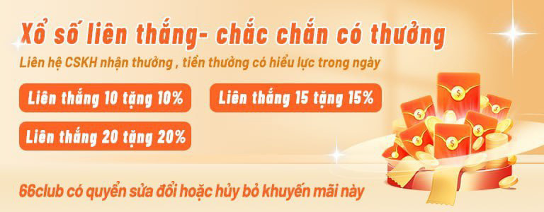 Khuyến mãi xổ số