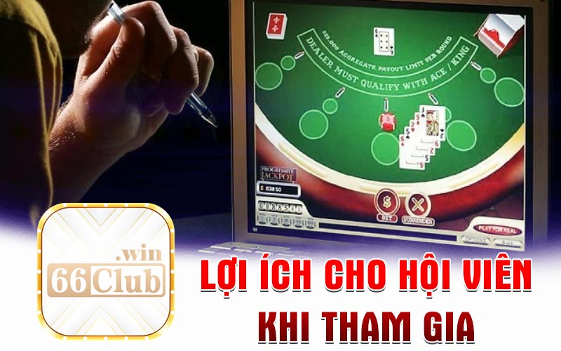 Lợi ích cho hội viên khi tham gia