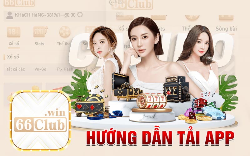 Tải App 66Club