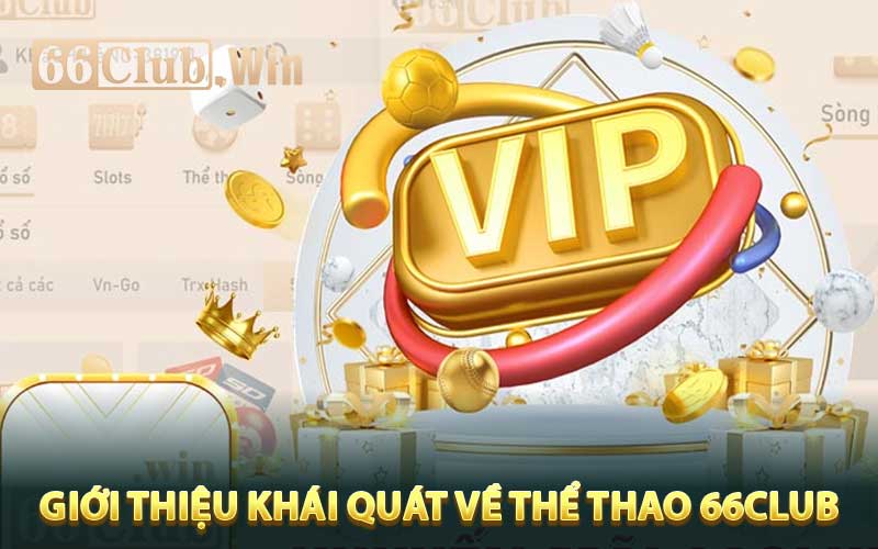 Giới thiệu khái quát về thể thao 66club