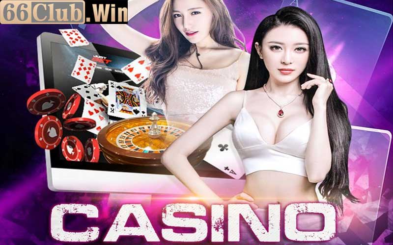Hướng dẫn cách chơi game Casino 66club